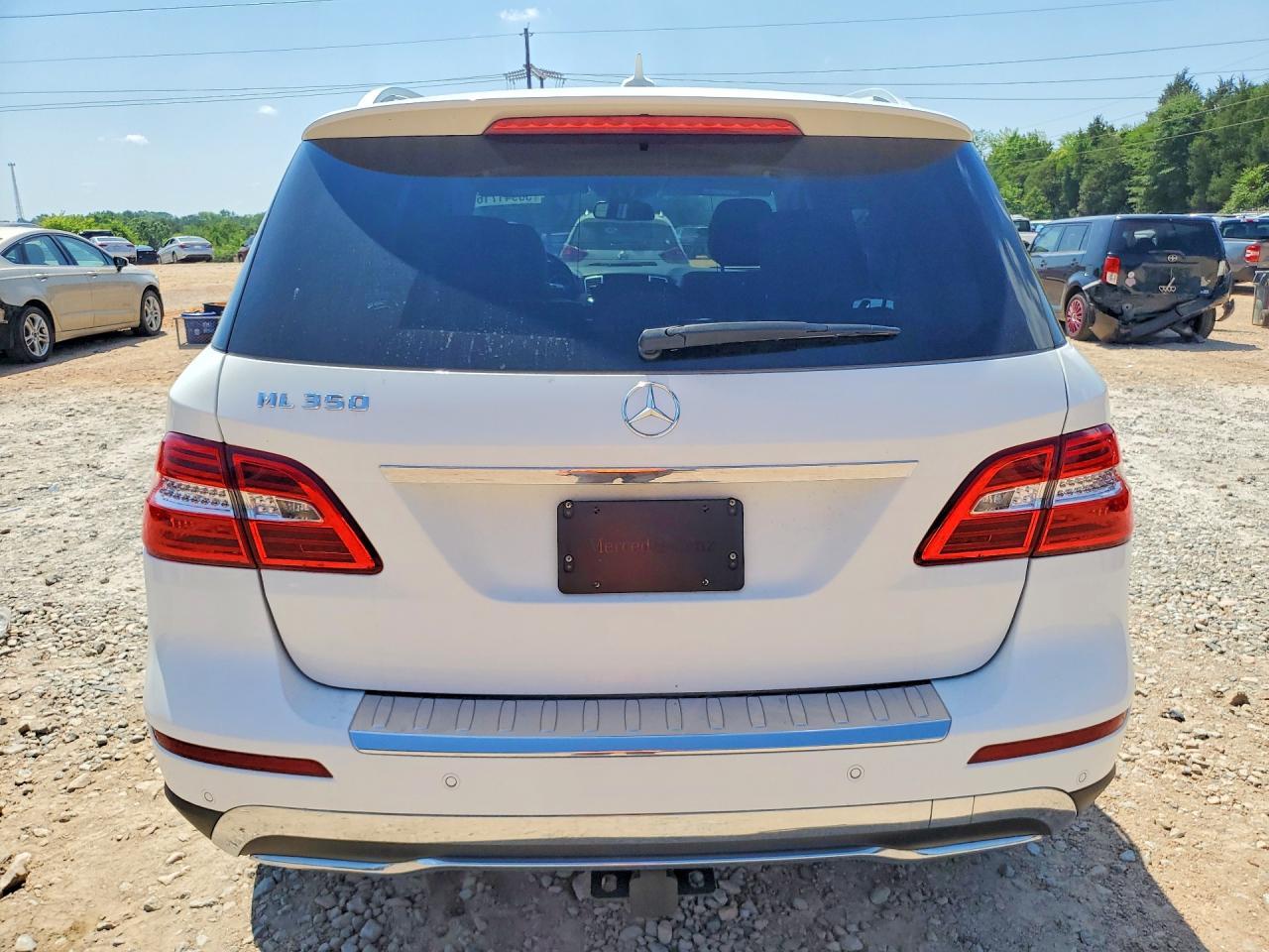 2015 Mercedes-Benz Ml 350 - Image 6