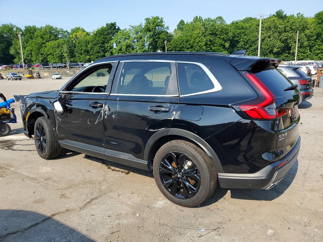 2025 Honda Cr-V Sport Touring - Фото 2