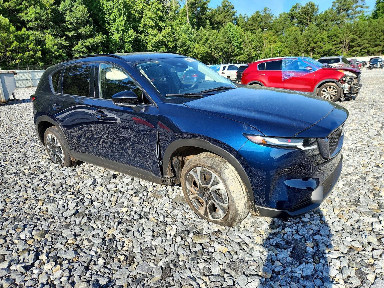 2026 Mazda Cx-5 Preferred - Фото 4