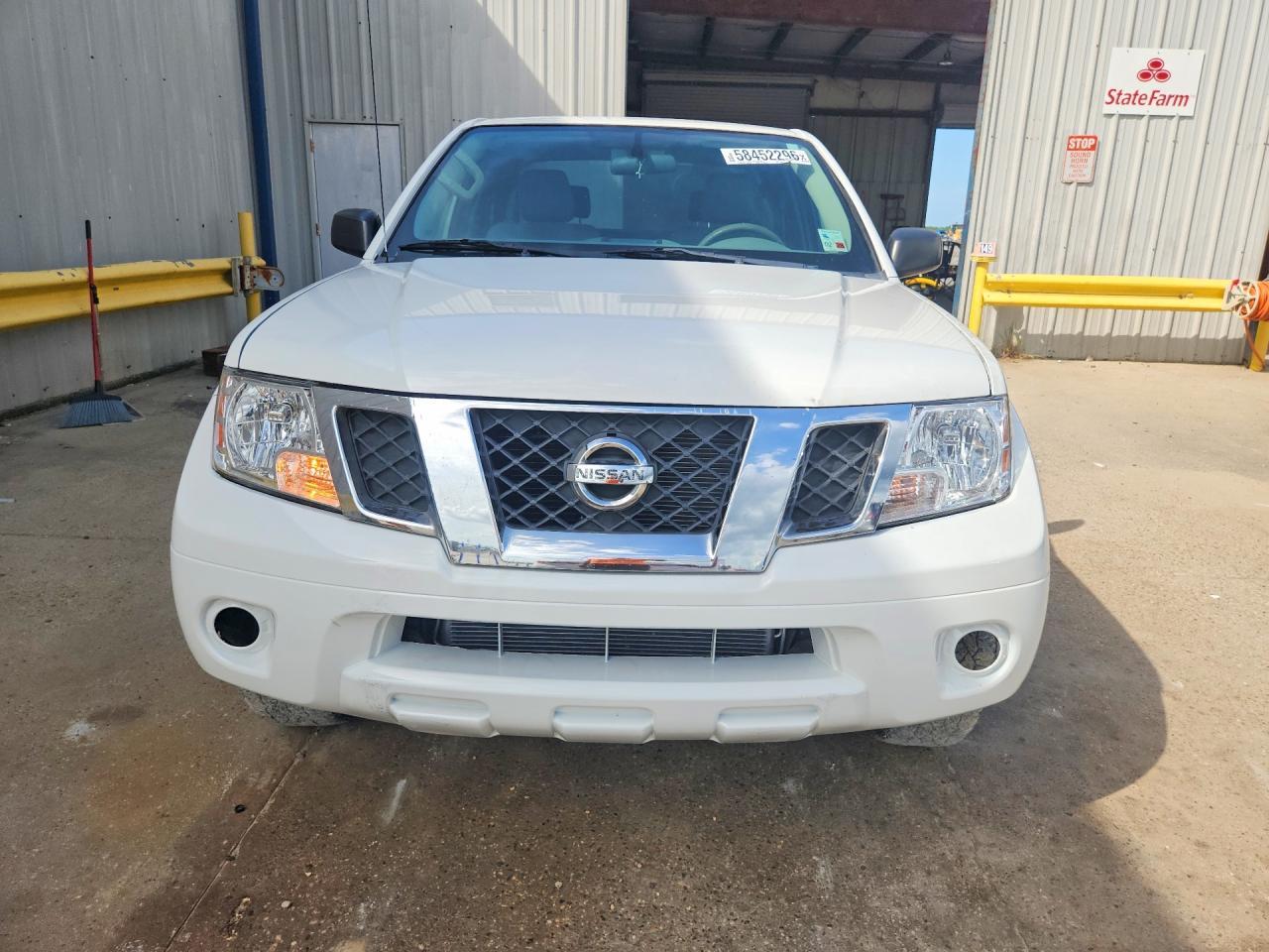 2019 Nissan Frontier S - Фото 5