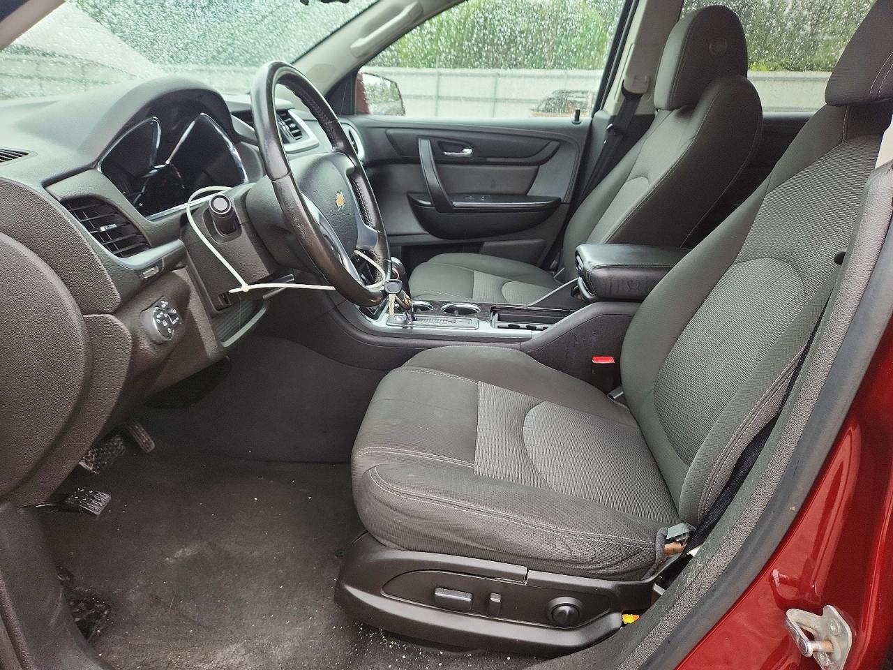 2015 Chevrolet Traverse Lt - Фото 7