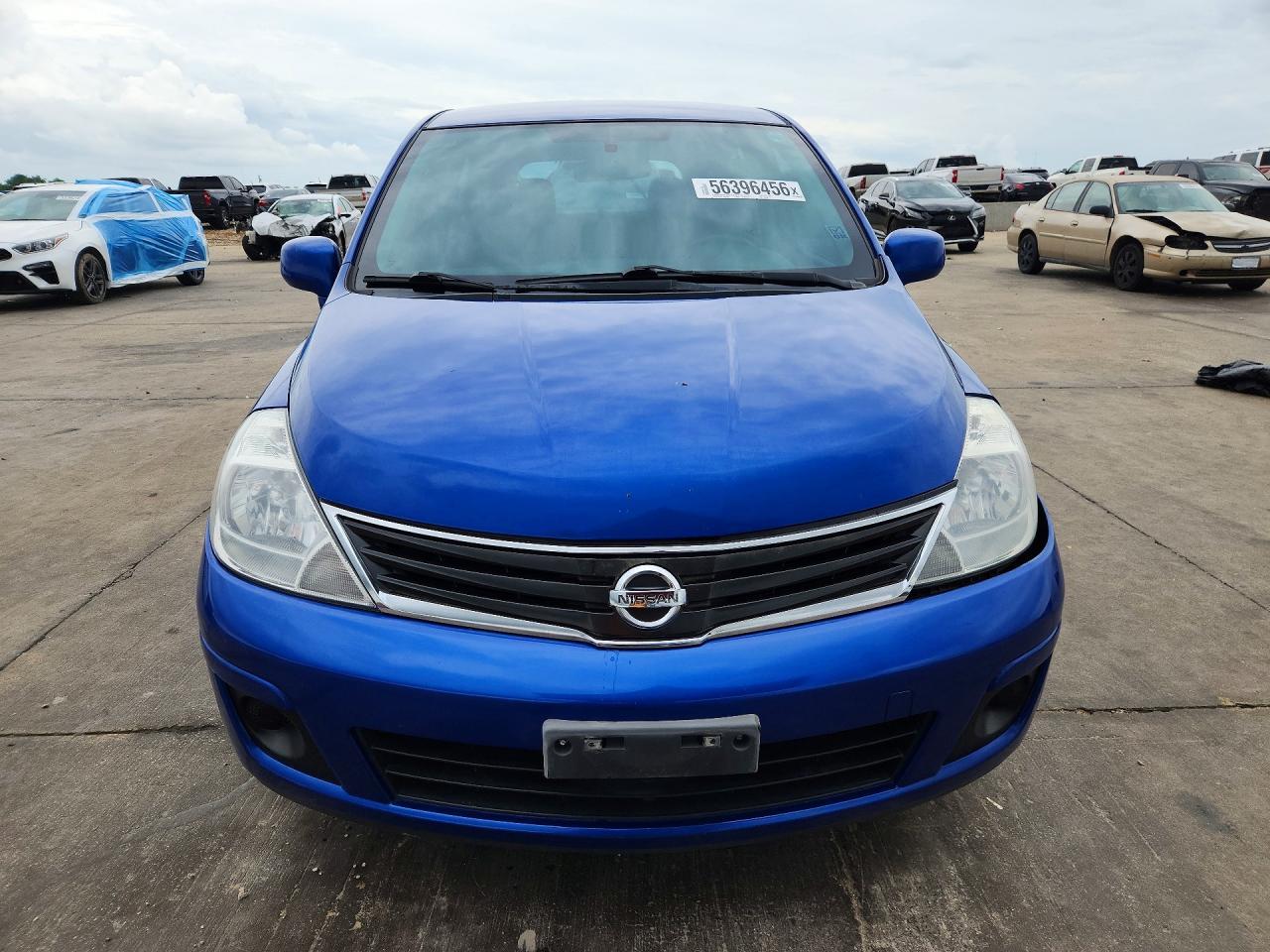 2012 Nissan Versa 1.8 S - Фото 5