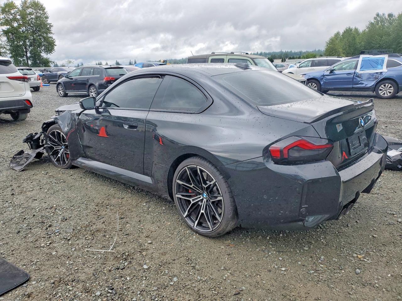 2024 BMW M2 - Image 2