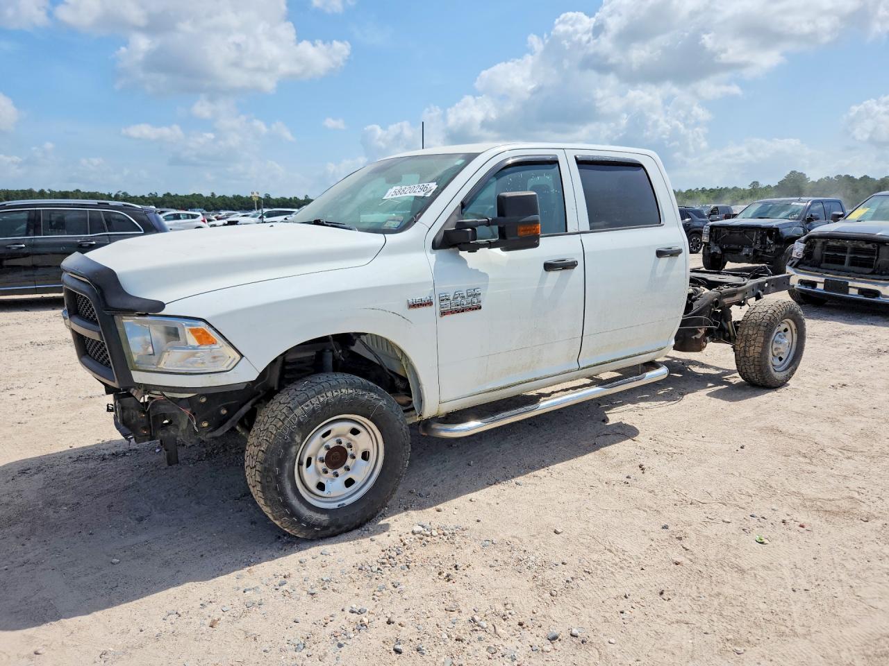 2018 Ram 2500 St