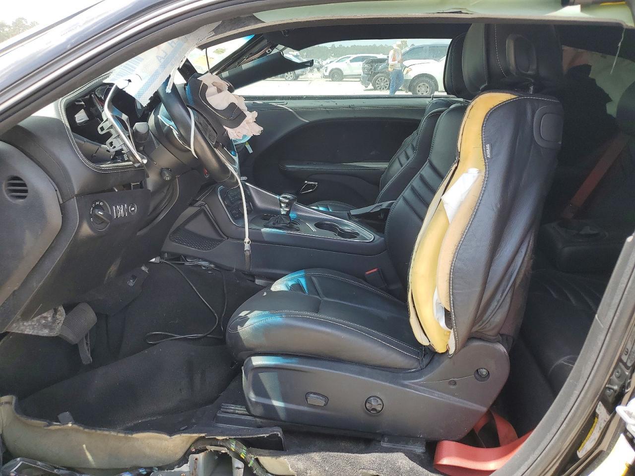2020 Dodge Challenger Srt Hellcat Redeye - Image 7