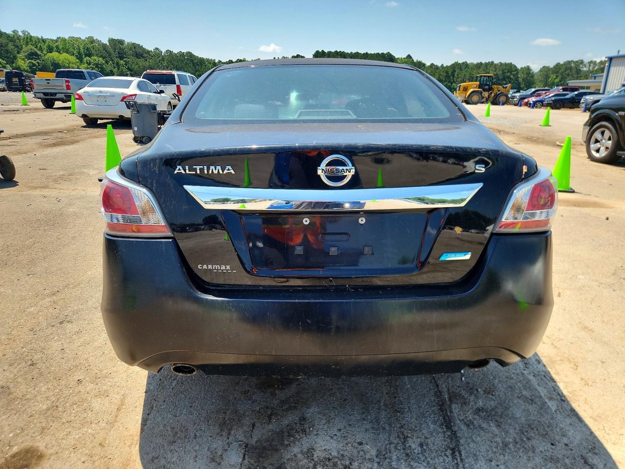 2014 Nissan Altima 2.5 S - Фото 6