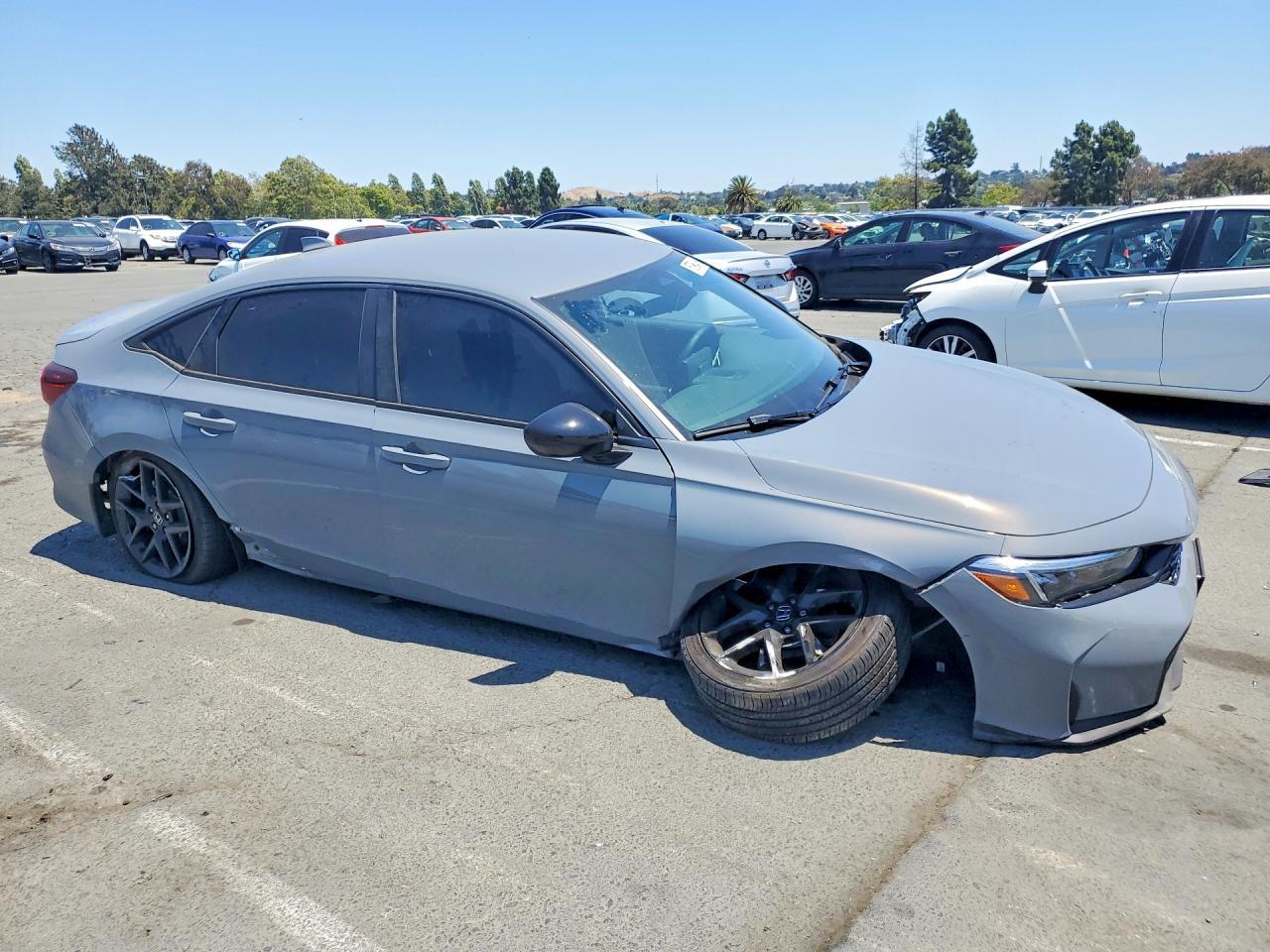 2026 Honda Civic Sport - Image 4