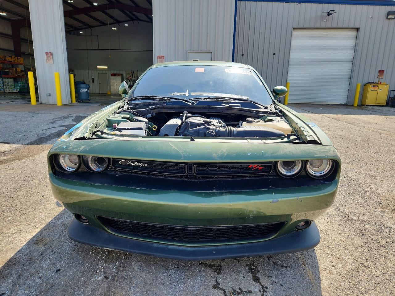 2021 Dodge Challenger R/T Scat Pack - Фото 5