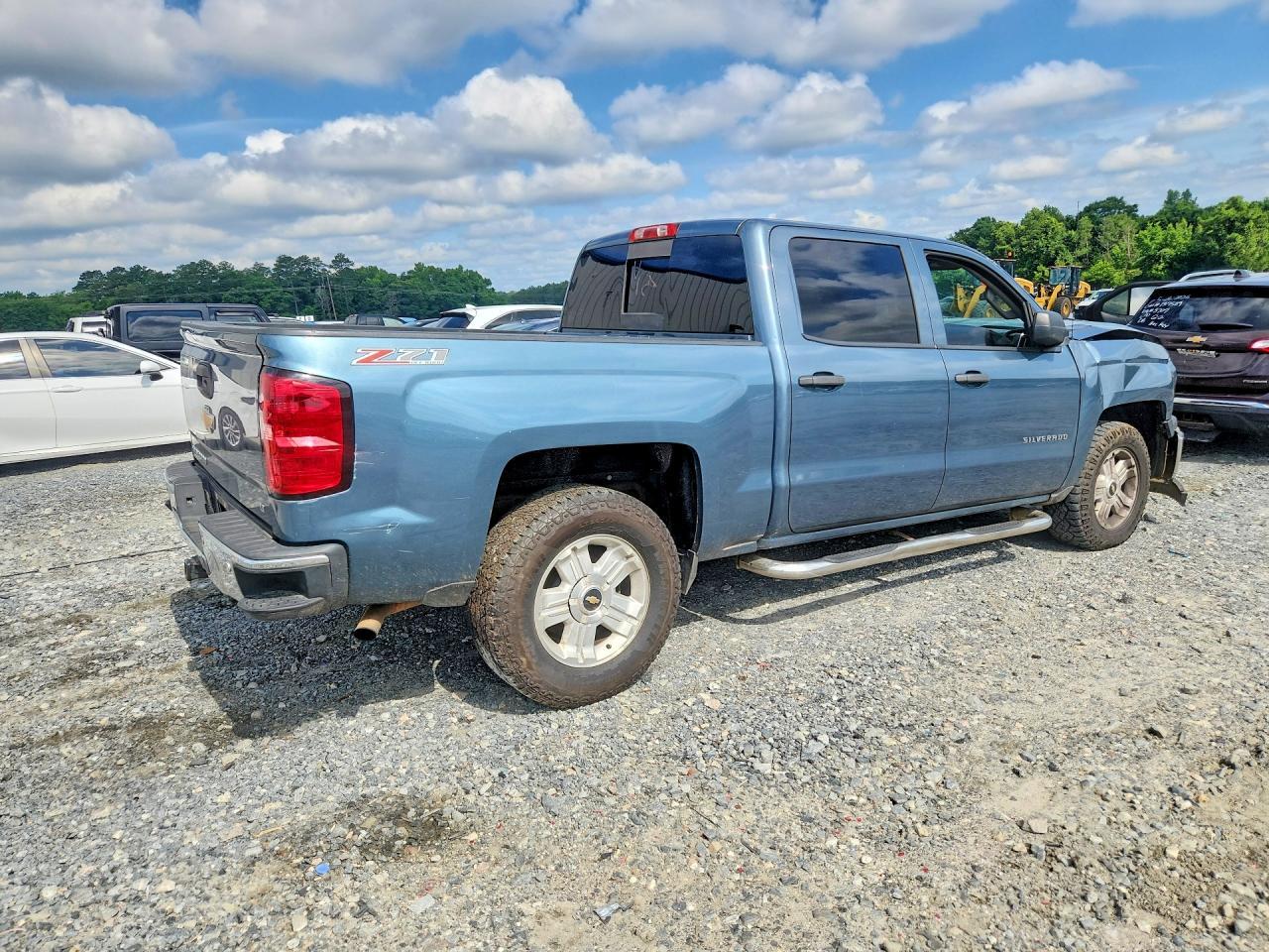 2014 Chevrolet Silverado K1500 Lt - Image 3