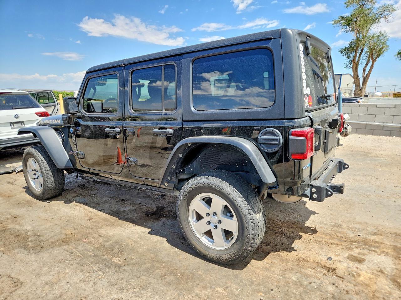 2022 Jeep Wrangler Unlimited Rubicon 4Xe - Фото 2