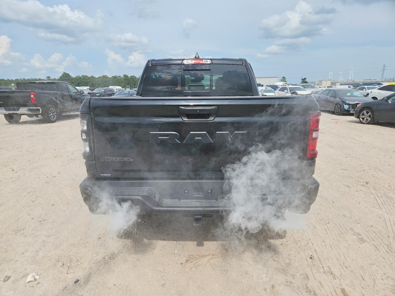 2025 Ram 1500 Rebel - Фото 6