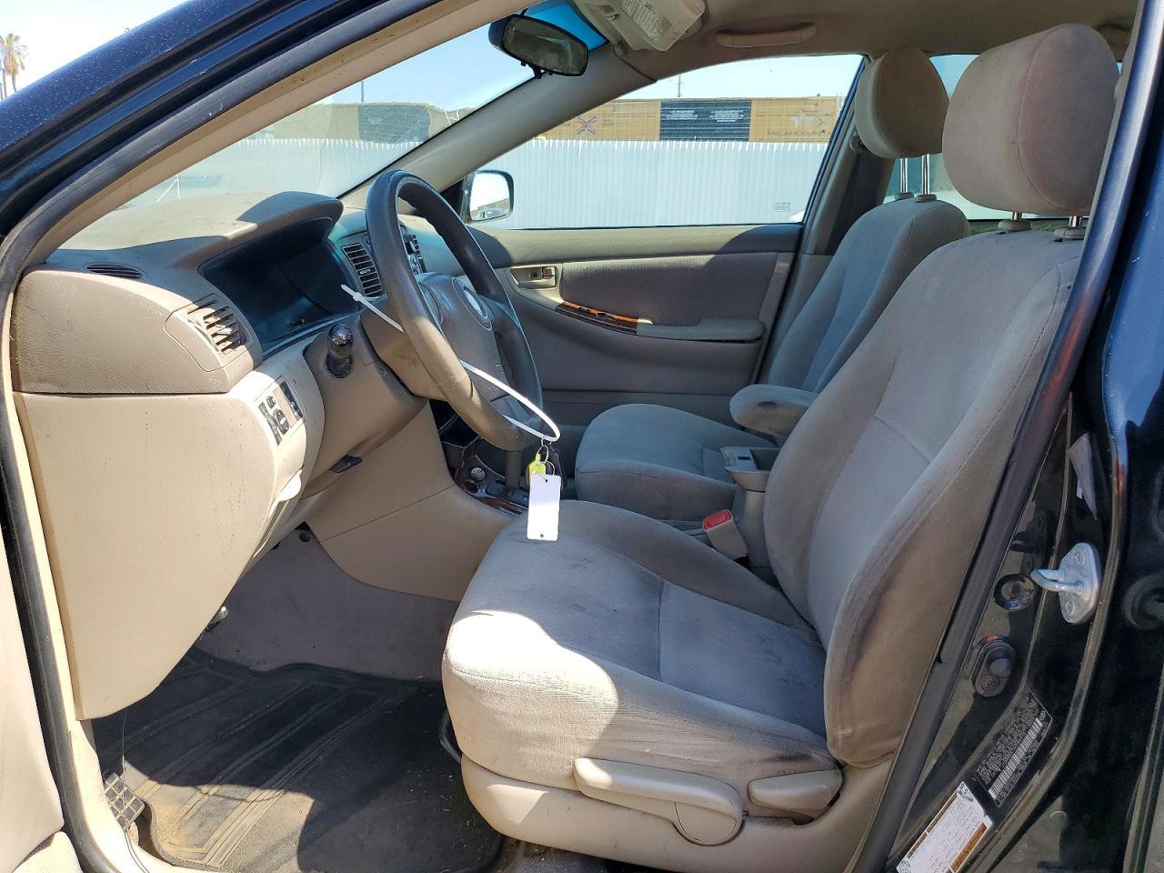2006 Toyota Corolla Le - Фото 7