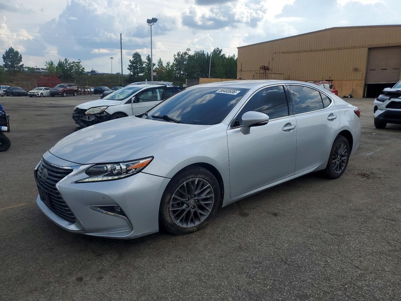 2018 Lexus Es 350