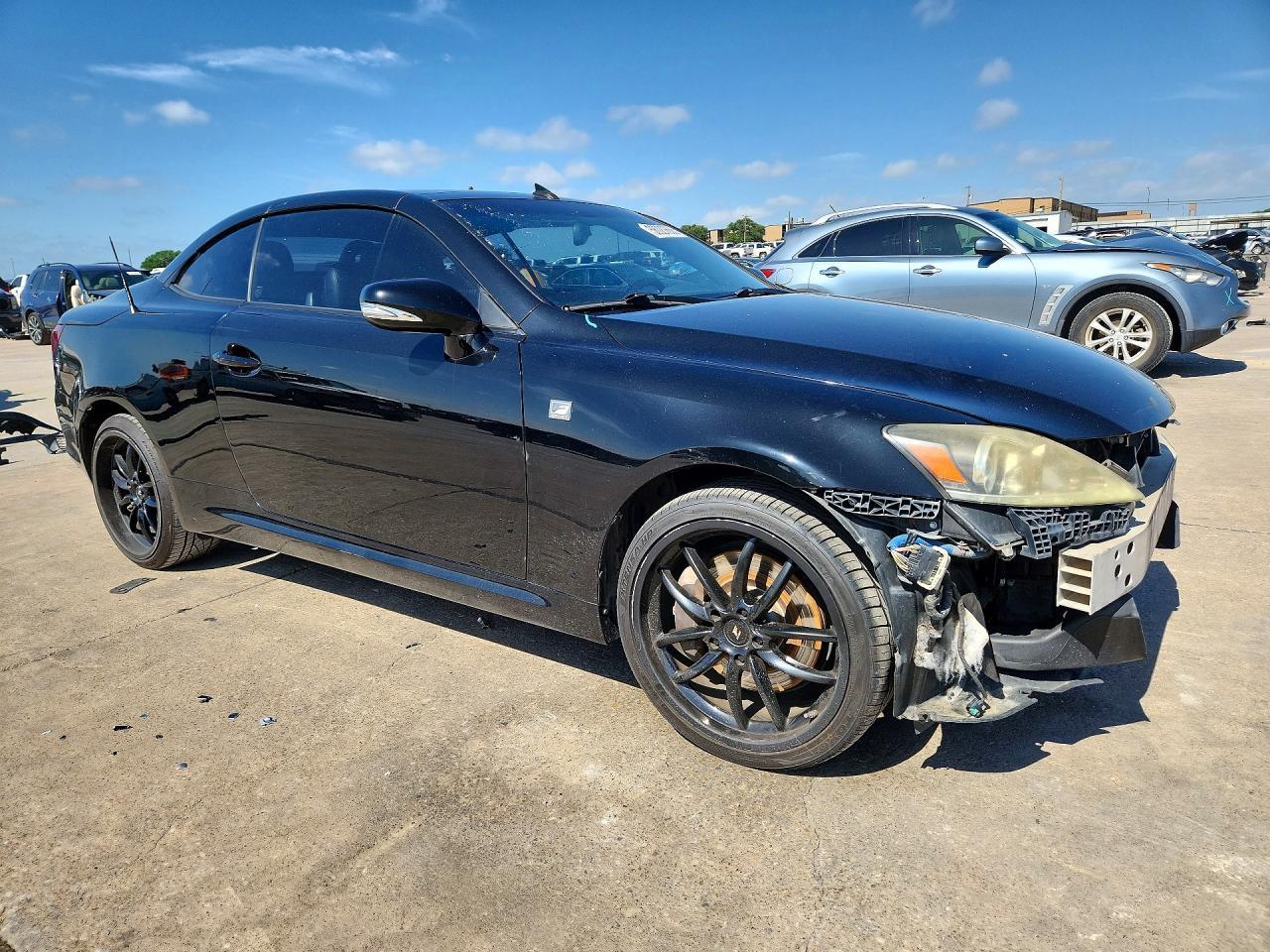 2013 Lexus Is 350 - Image 4