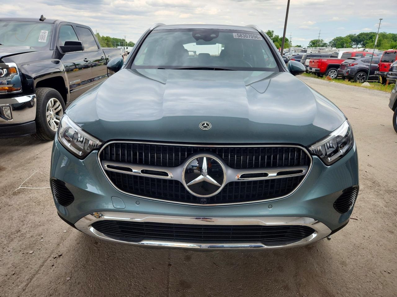 2025 Mercedes-Benz Glc 350E - Фото 5