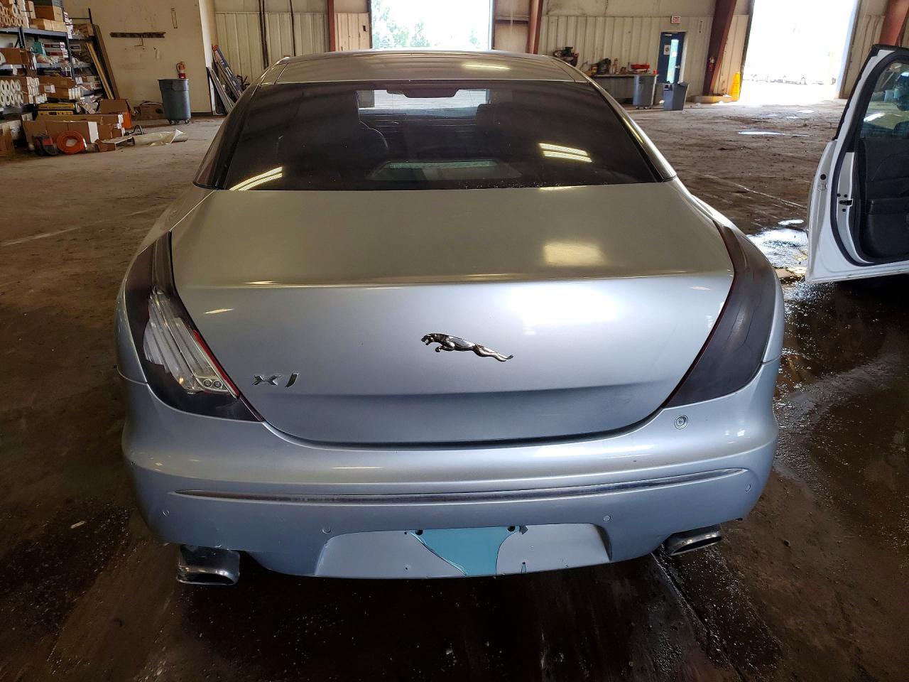 2011 Jaguar Xj - Фото 6