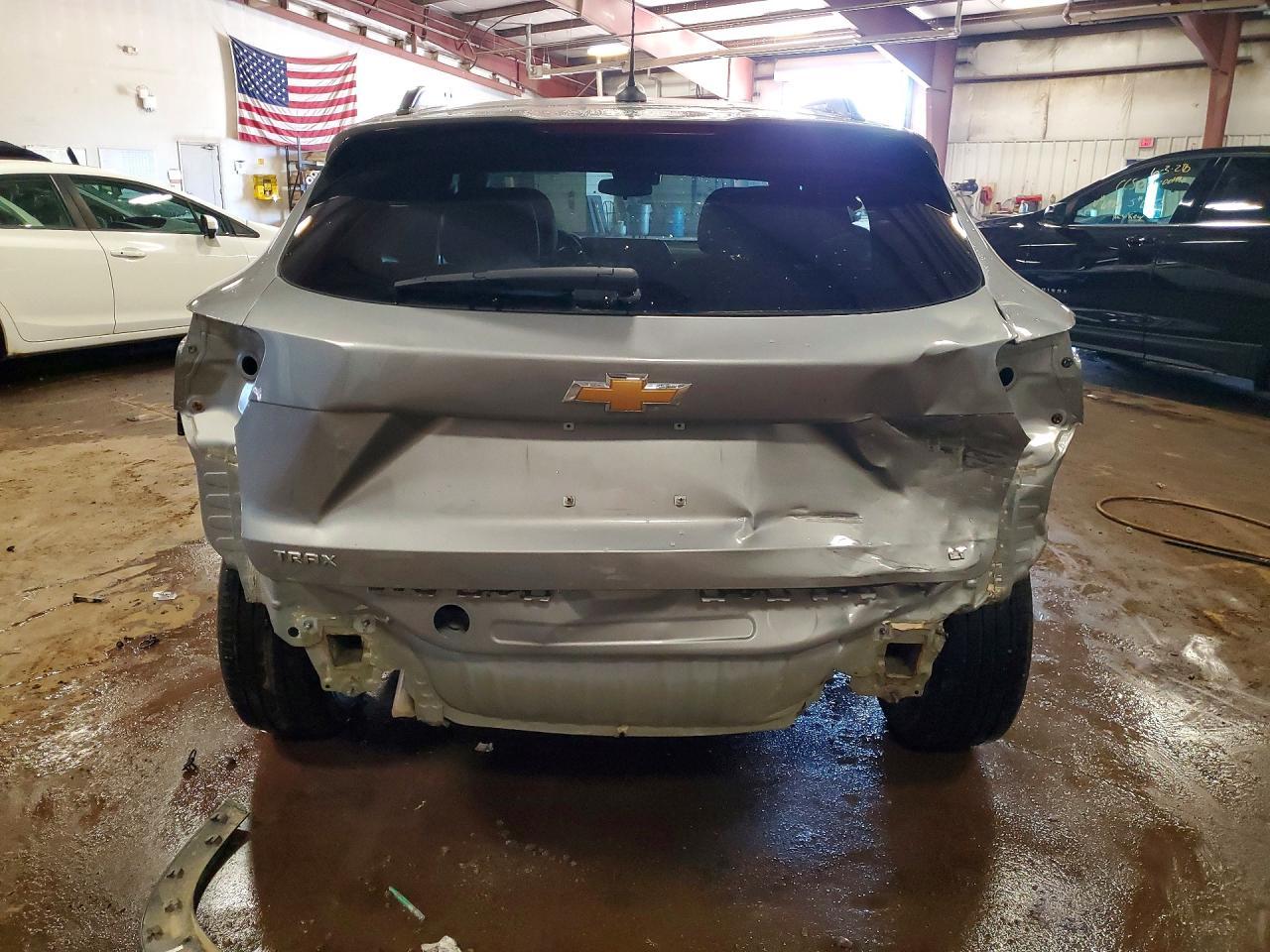 2024 Chevrolet Trax 1Lt - Фото 6