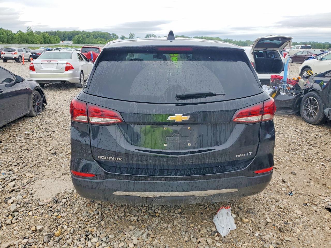 2022 Chevrolet Equinox Lt - Фото 6