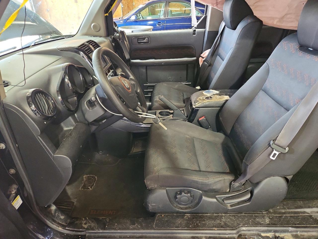 2008 Honda Element Sc - Фото 7