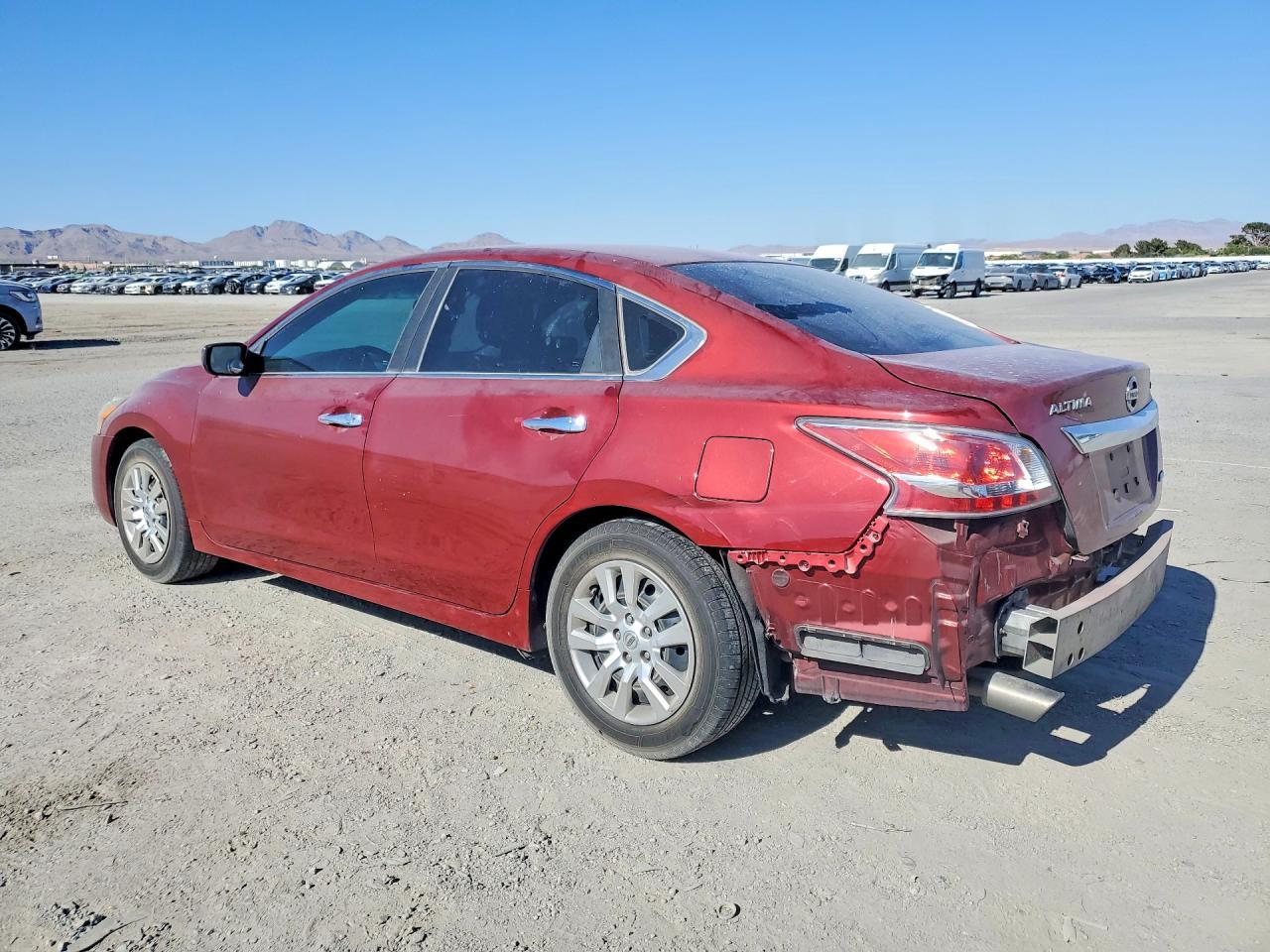 2014 Nissan Altima 2.5 - Фото 2