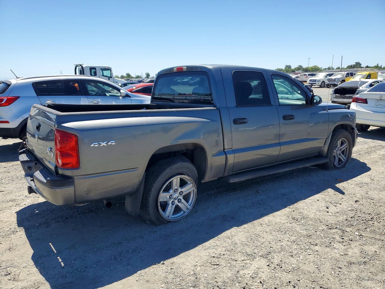 2008 Dodge Dakota Sxt - Фото 3