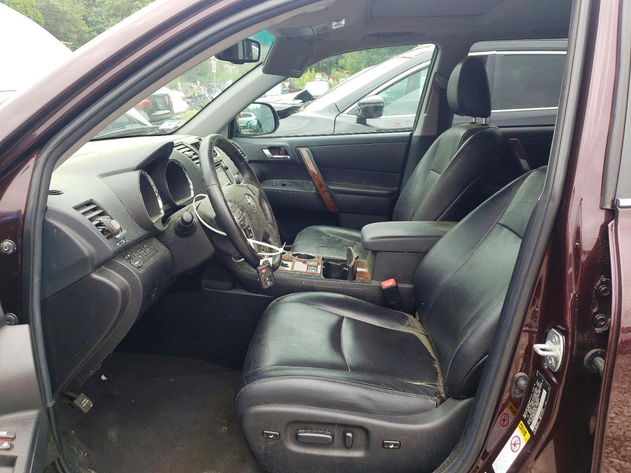 2013 Toyota Highlander Limited - Фото 7