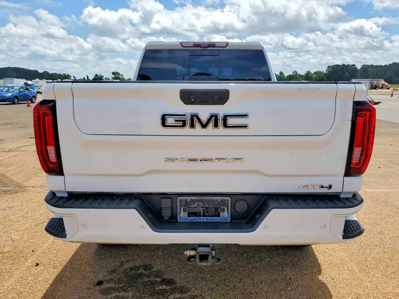 2022 GMC Sierra K2500 At4 - Фото 6