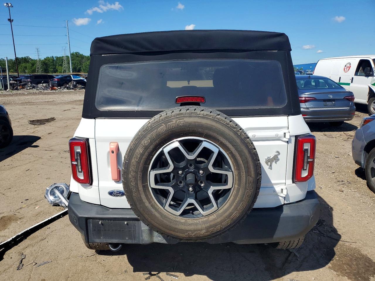 2022 Ford Bronco Base - Фото 6