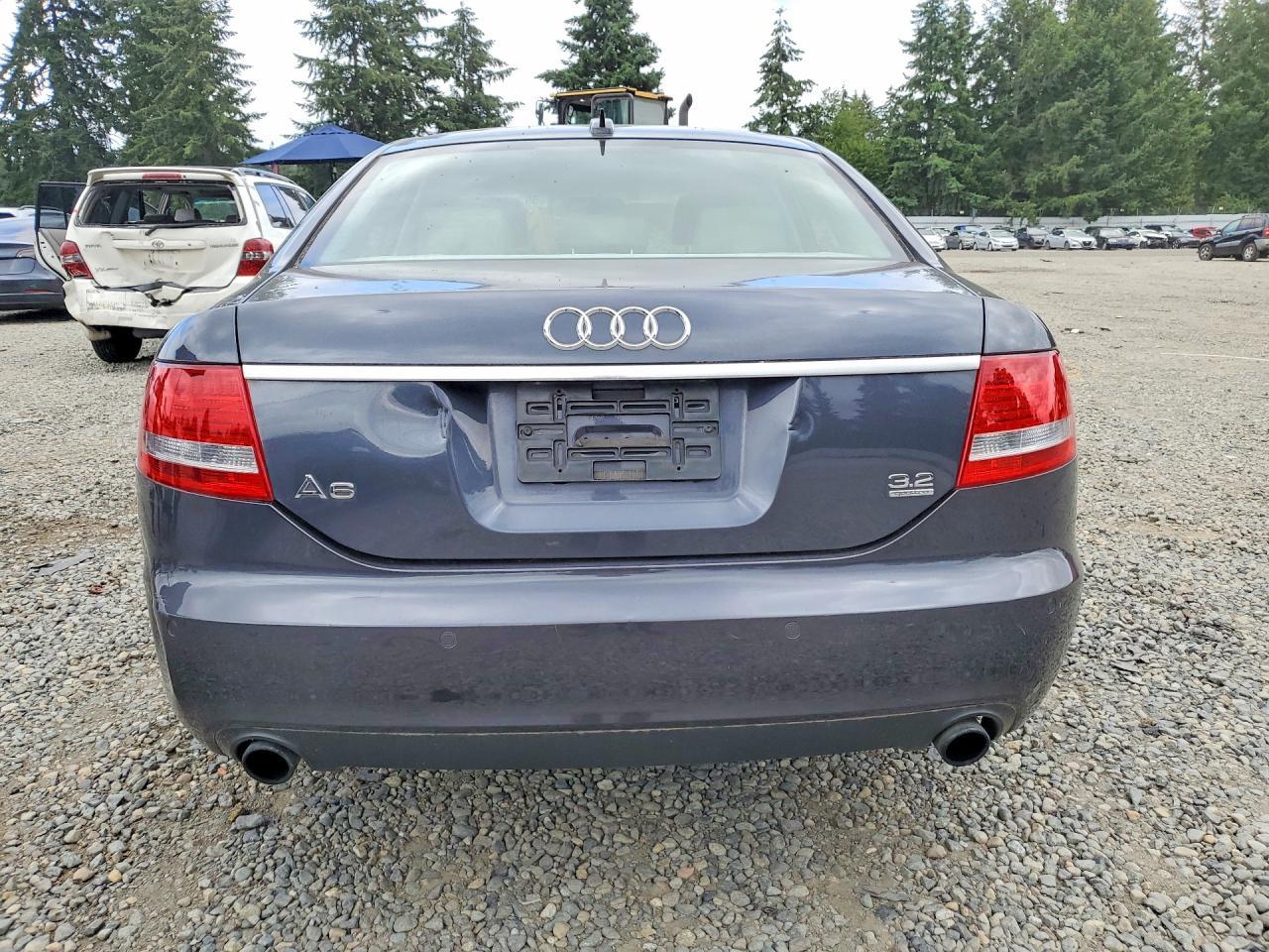 2006 Audi A6 3.2 Quattro - Фото 6