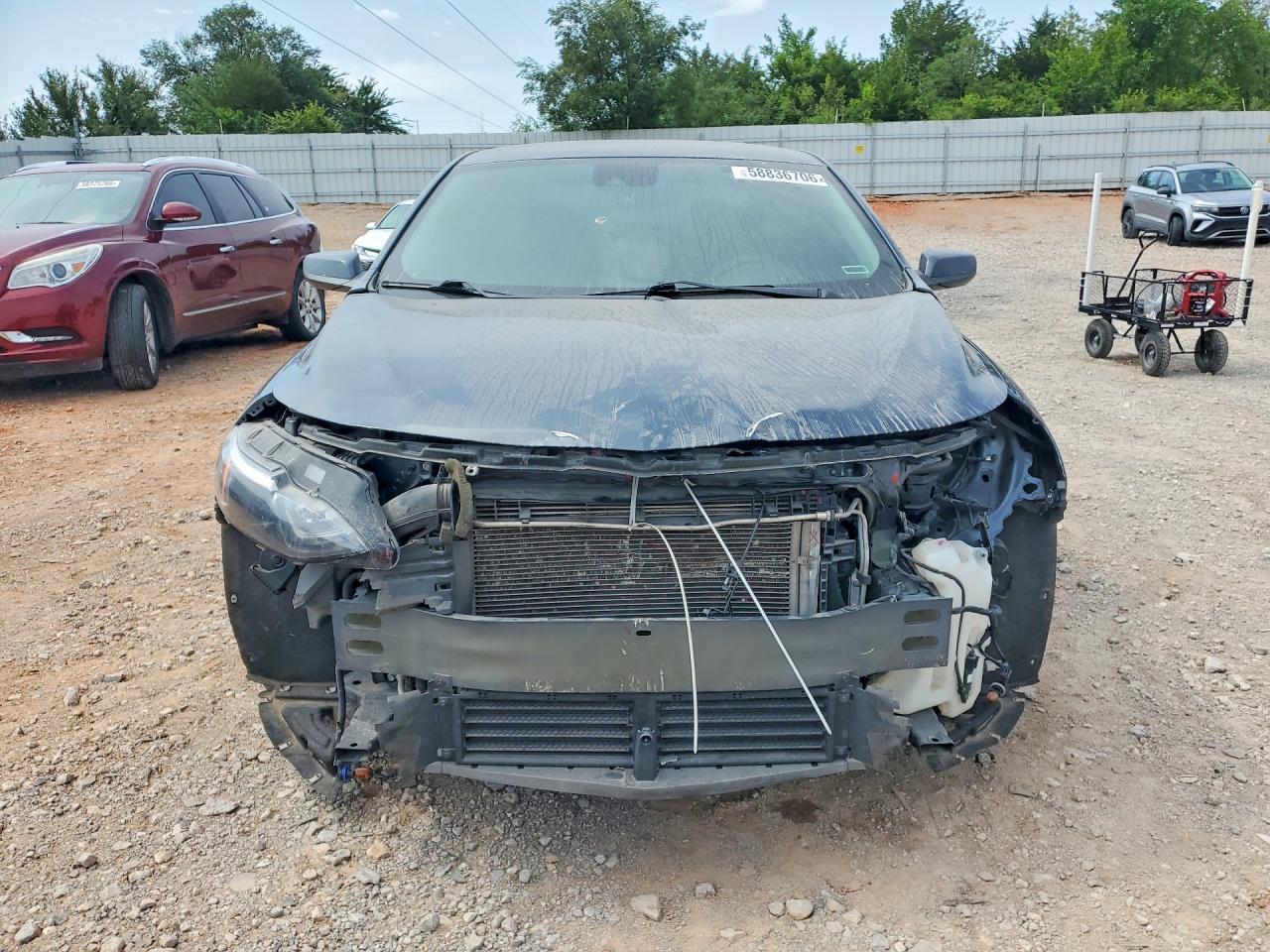 2021 Chevrolet Malibu Ls - Image 5
