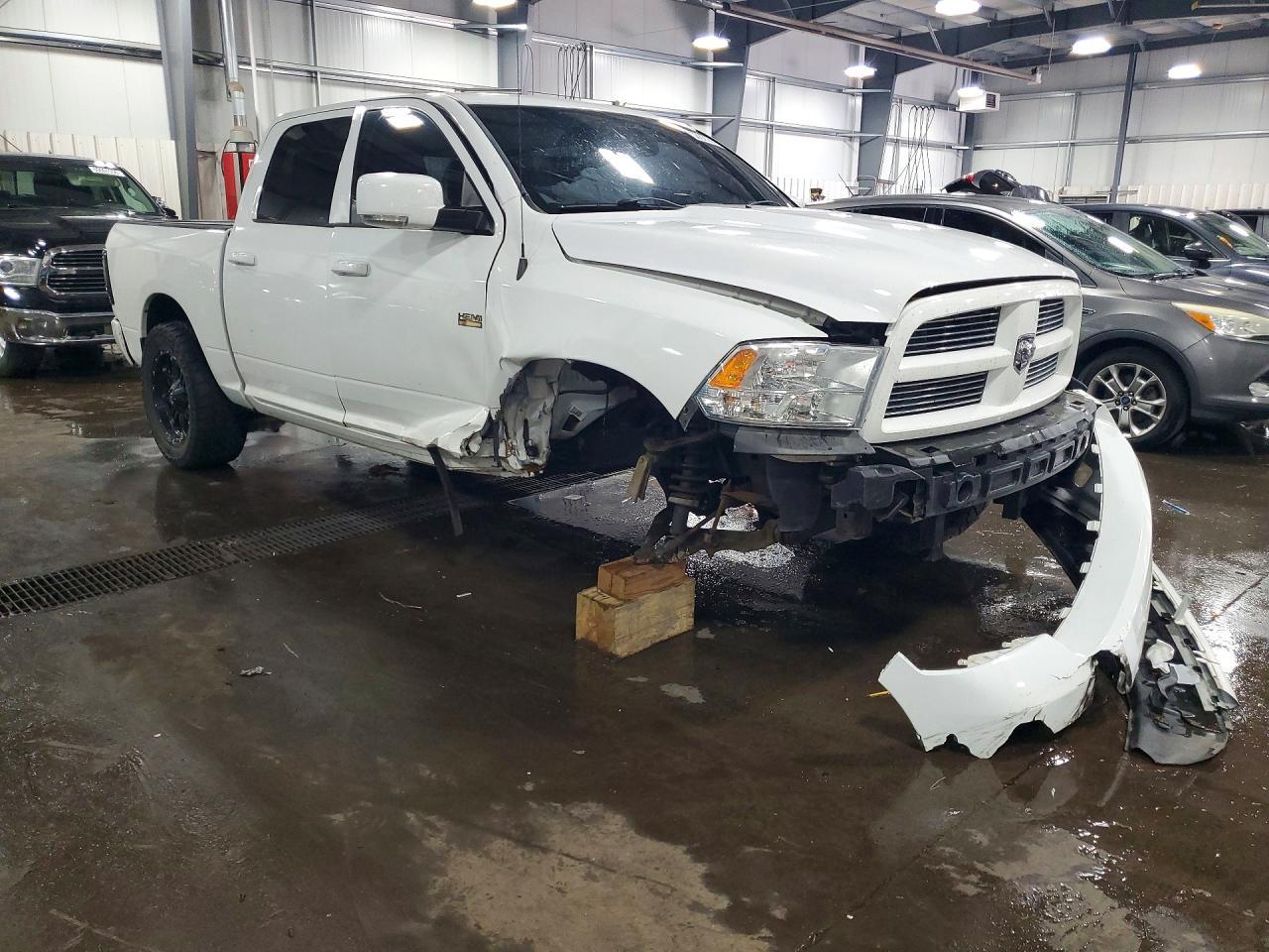 2012 Dodge Ram 1500 Sport - Фото 4