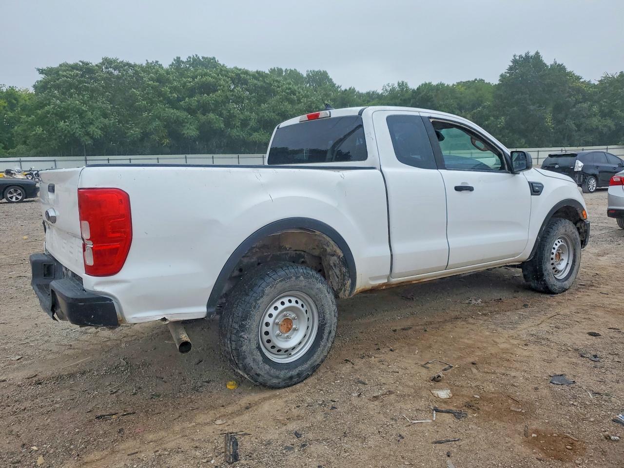 2020 Ford Ranger Xl - Фото 3