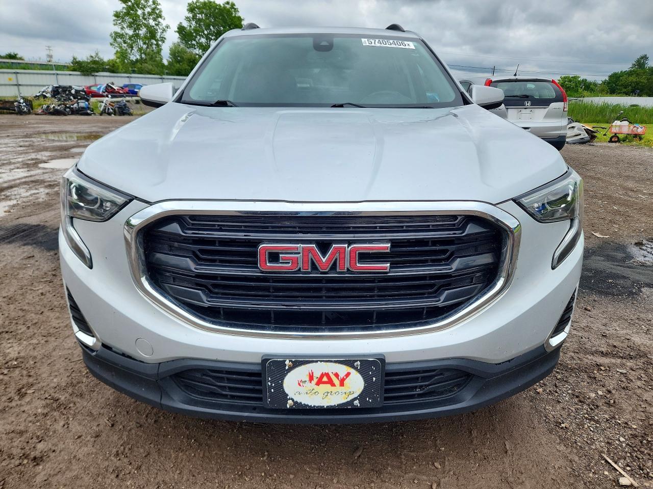2020 GMC Terrain Sle - Фото 5