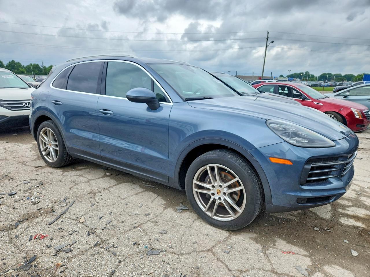 2019 Porsche Cayenne - Фото 4