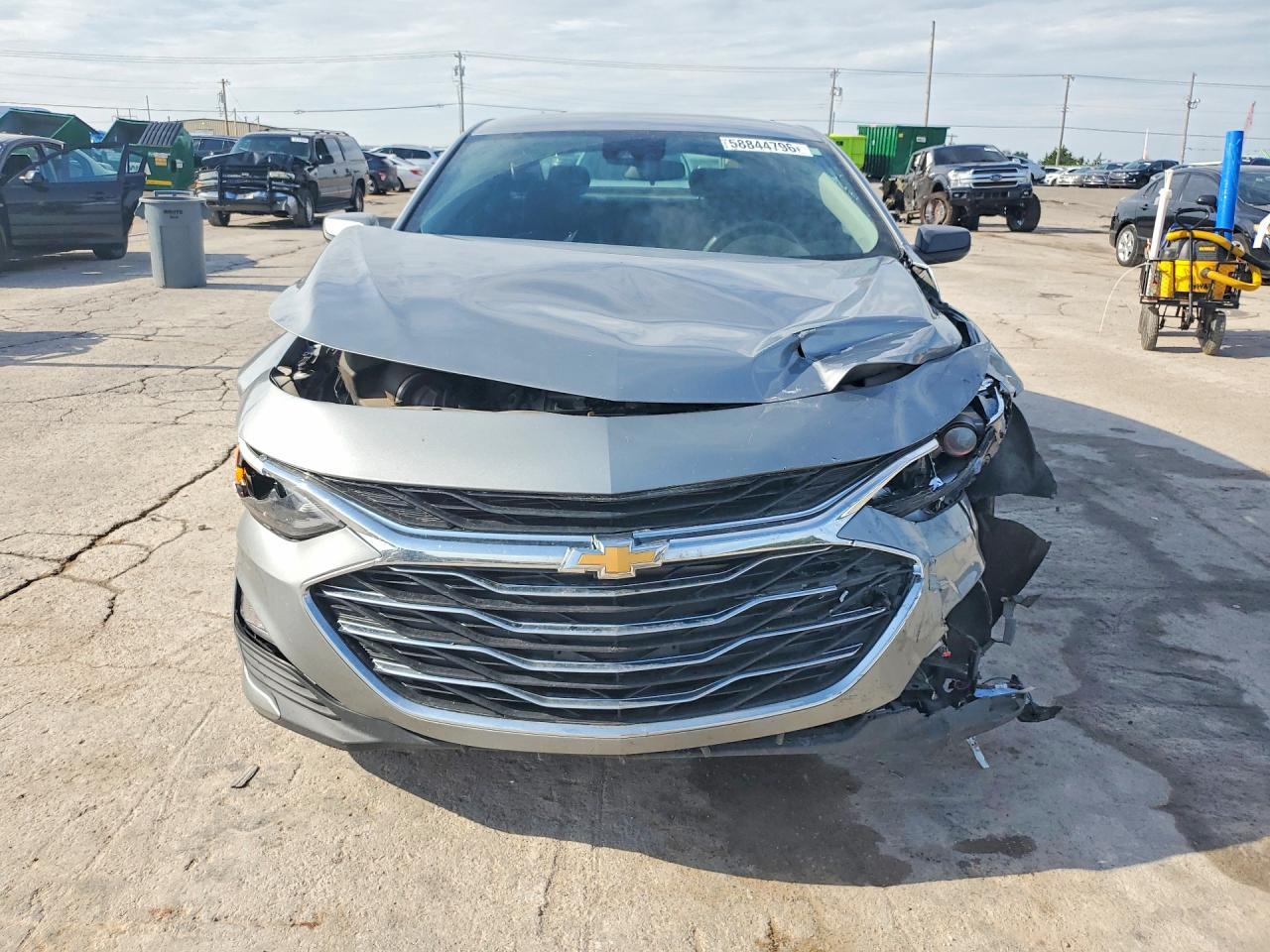 2024 Chevrolet Malibu Lt - Фото 5
