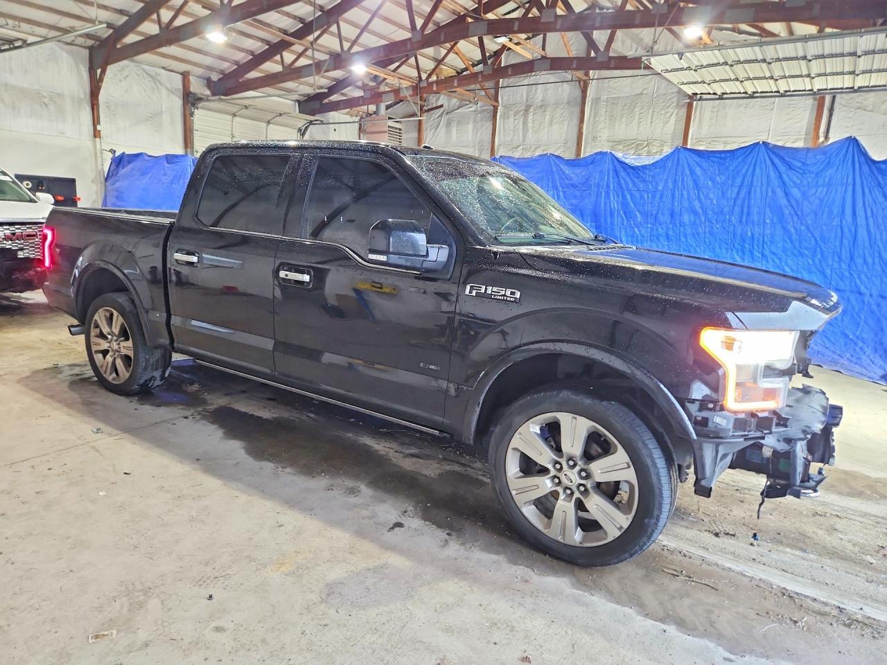 2017 Ford F150 Limit - Image 4