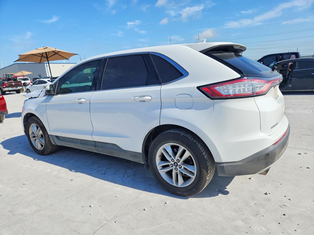2015 Ford Edge Sel - Image 2