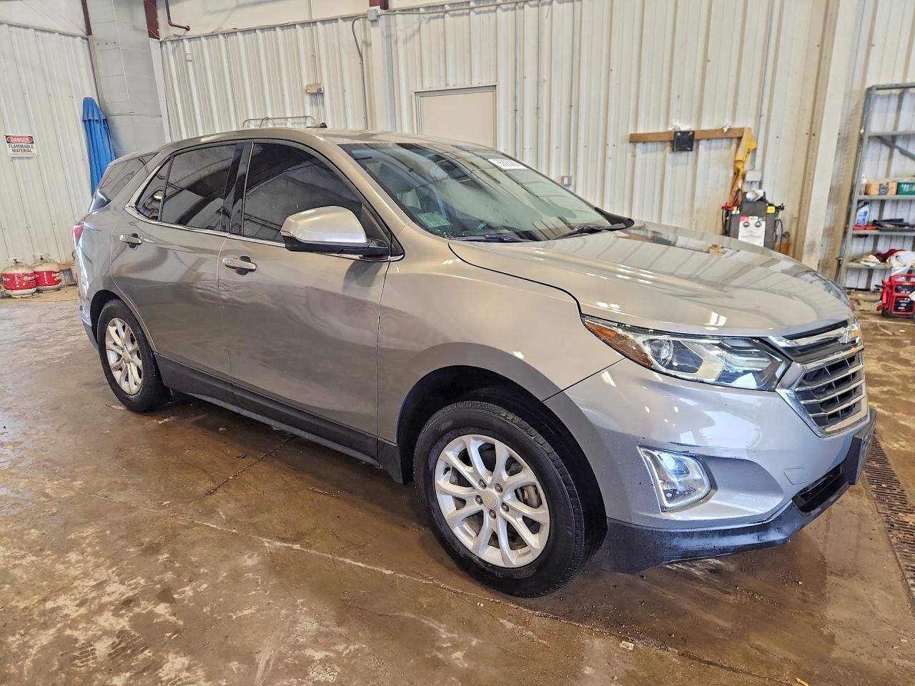 2018 Chevrolet Equinox Lt - Фото 4