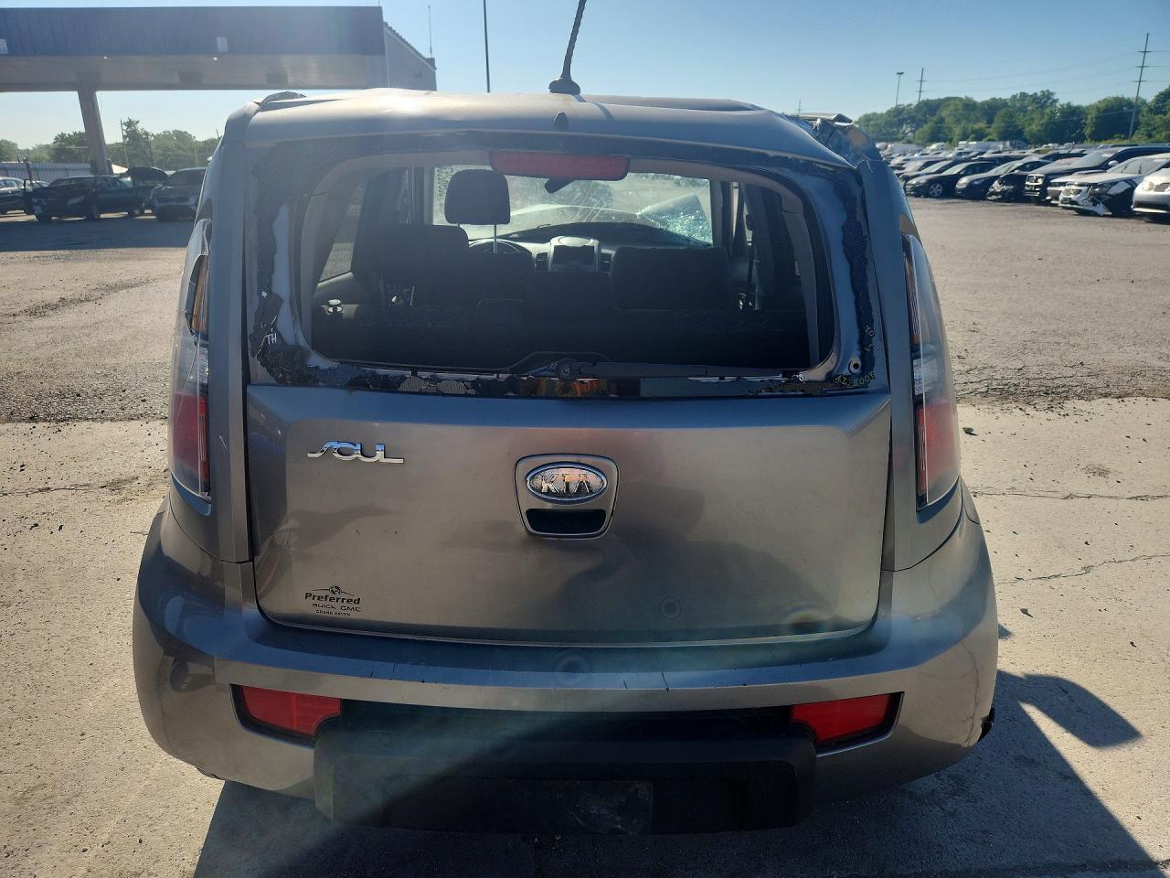 2010 Kia Soul + - Фото 6