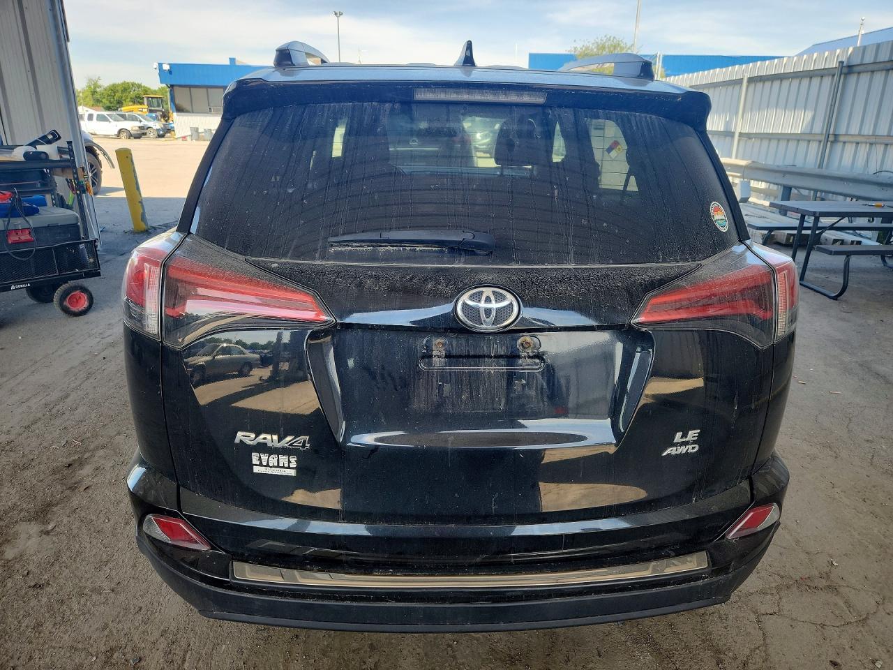 2018 Toyota Rav4 Le - Фото 6