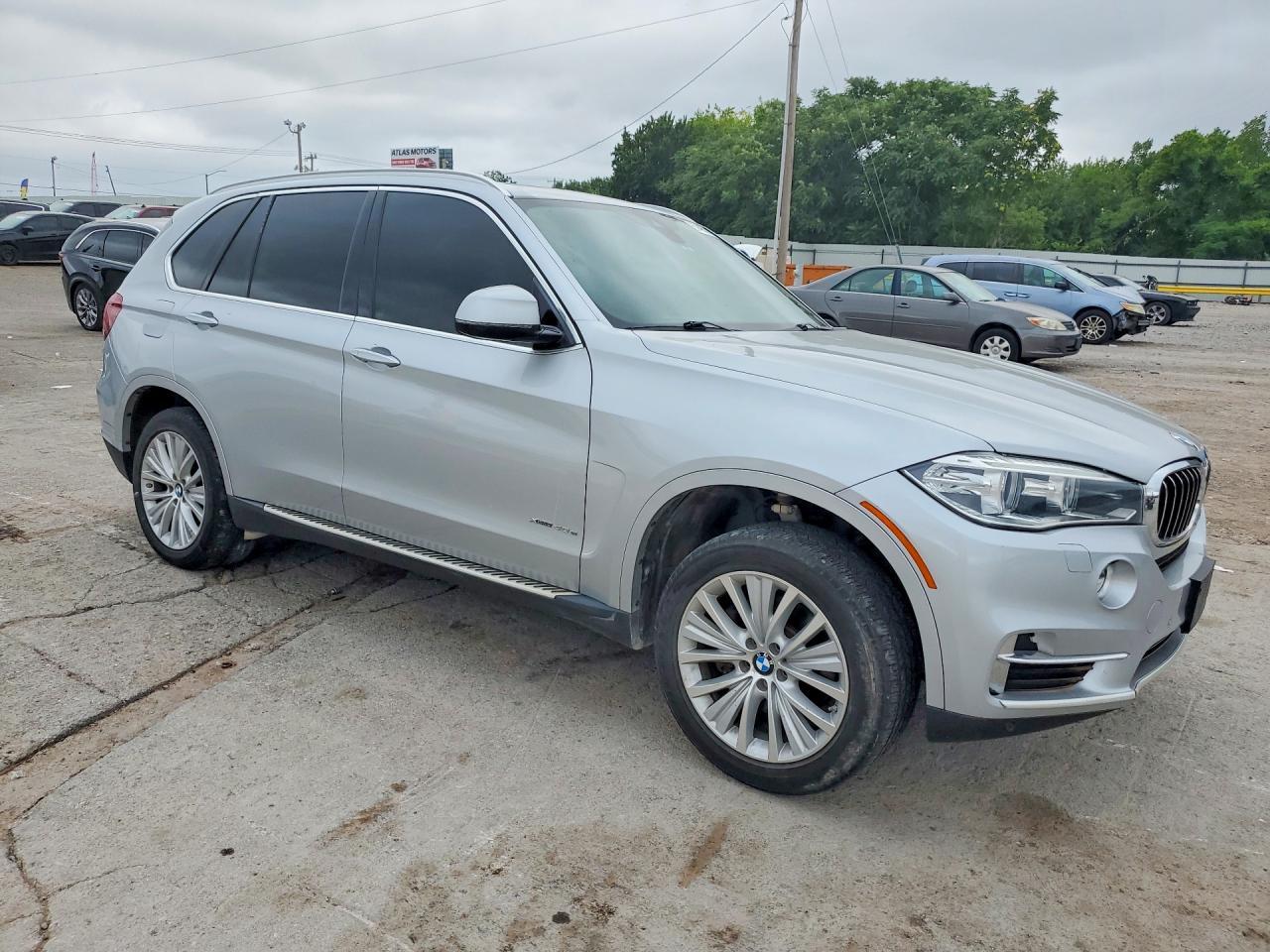 2016 BMW X5 Xdr40E - Фото 4