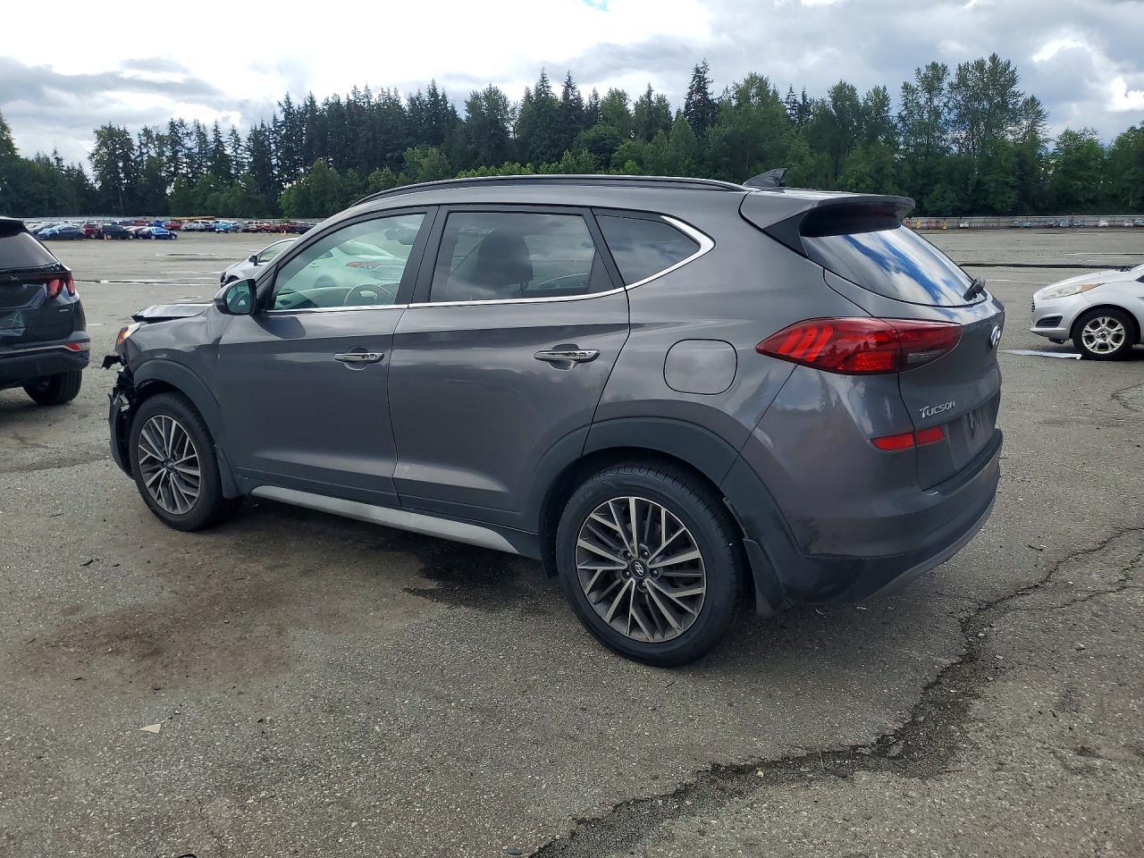 2020 Hyundai Tucson Ultimate - Image 2