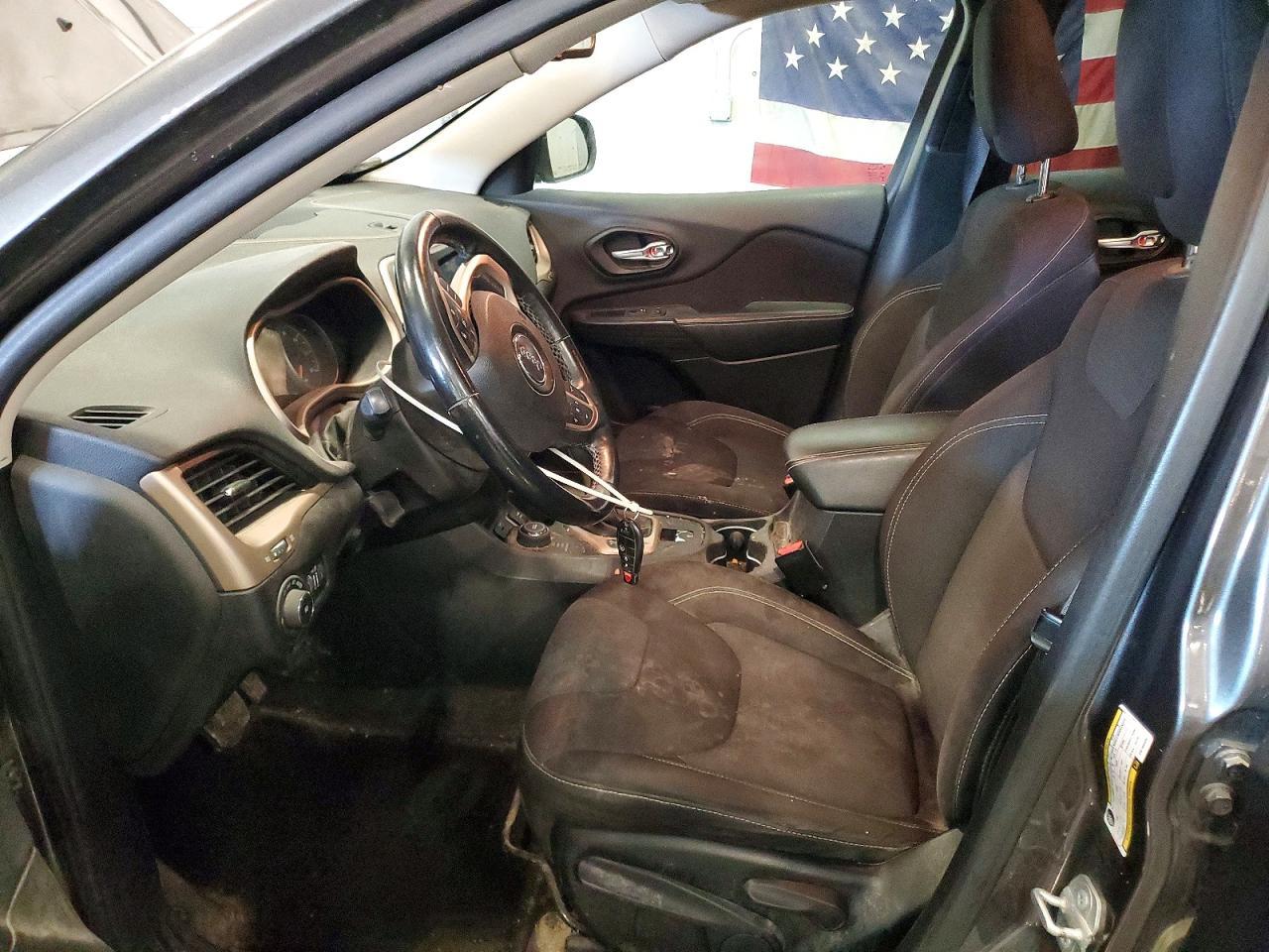 2015 Jeep Cherokee Latitude - Фото 7