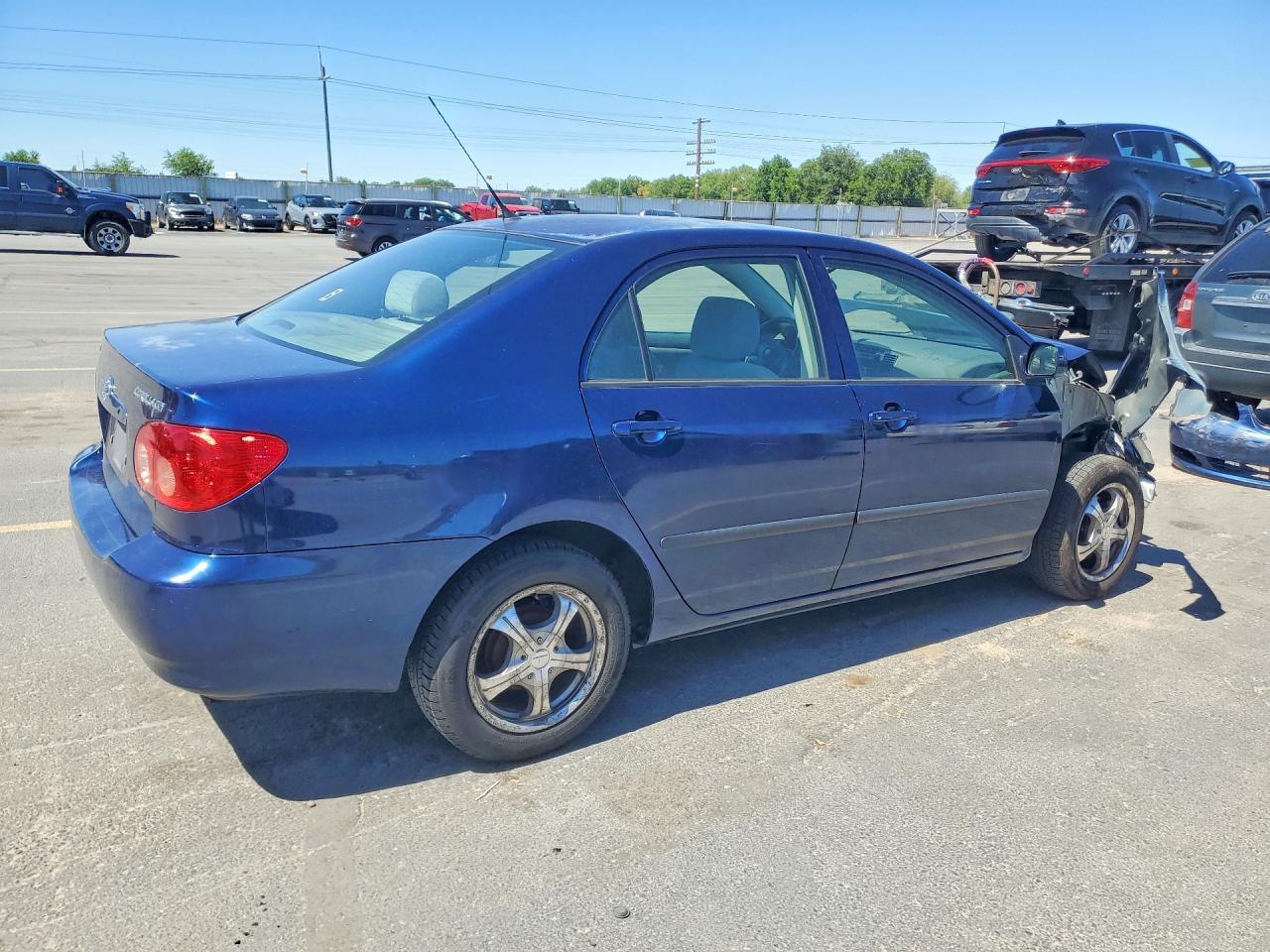 2005 Toyota Corolla - Фото 3