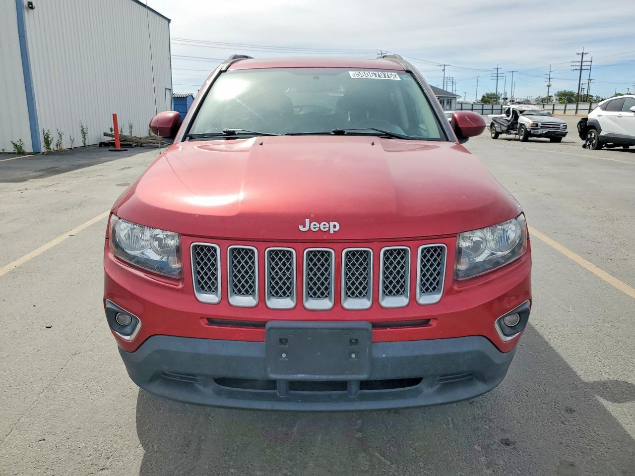 2016 Jeep Compass Latitude - Фото 5