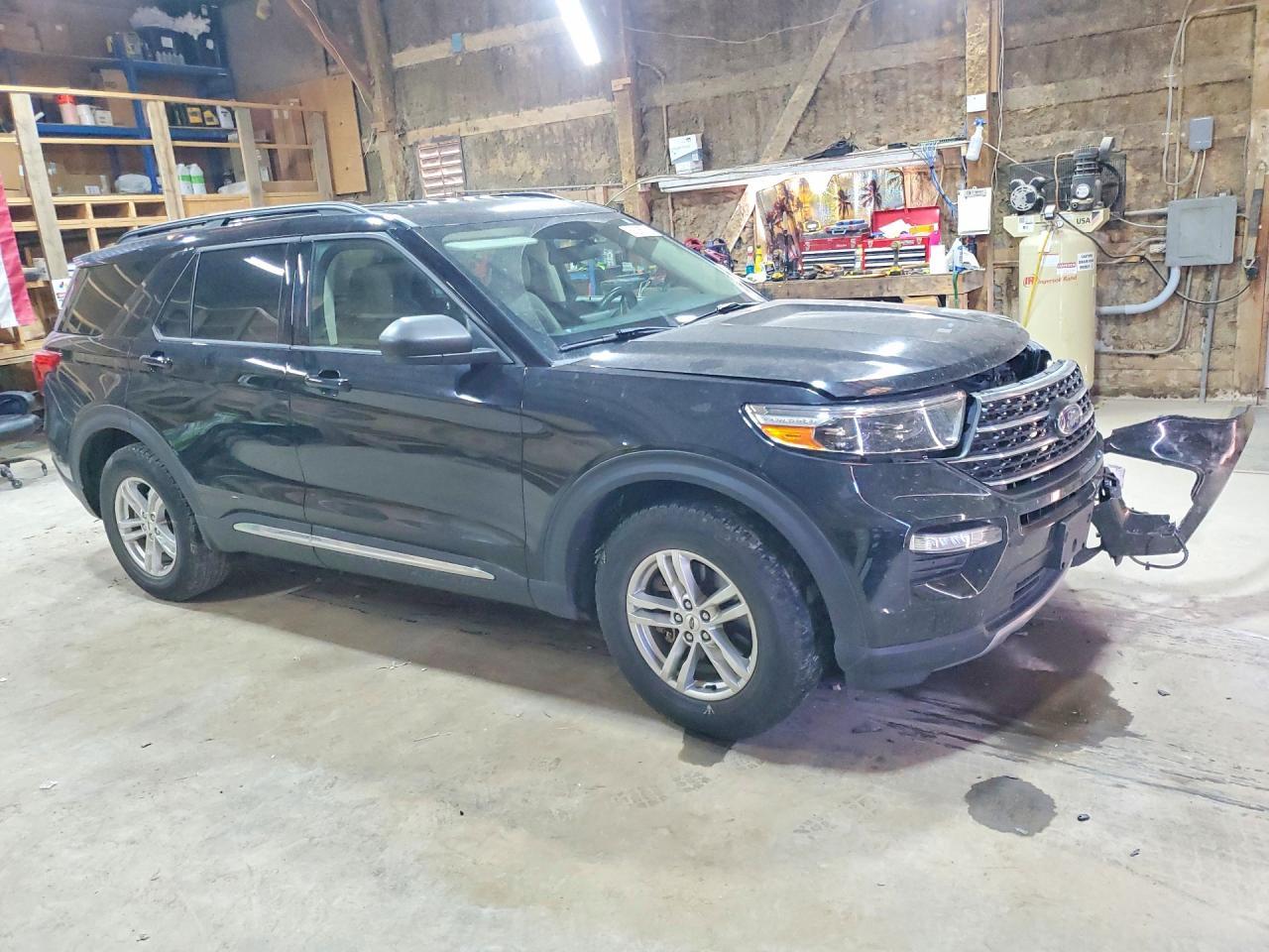 2020 Ford Explorer Xlt - Фото 4
