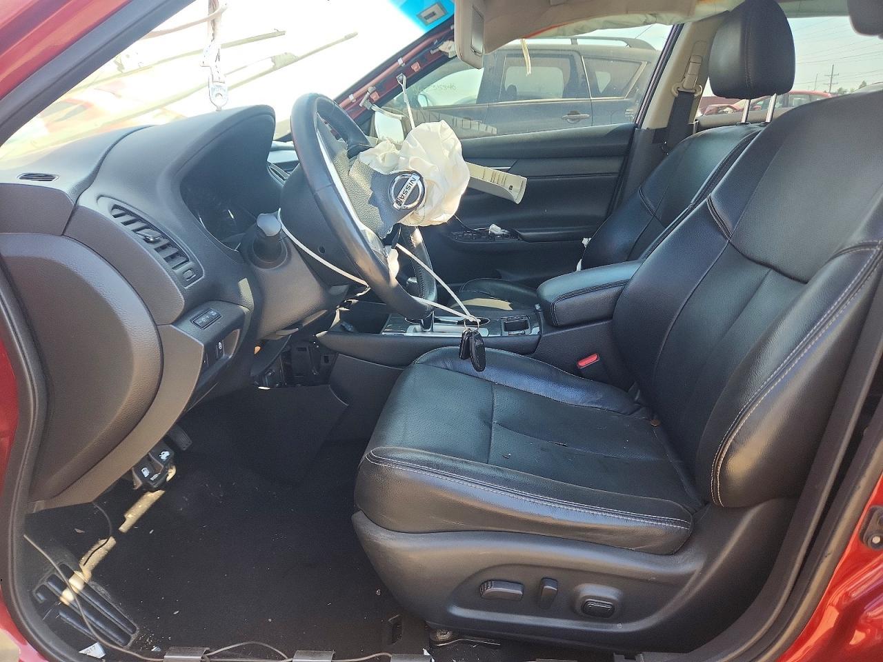 2017 Nissan Altima 2.5 Sl - Фото 7