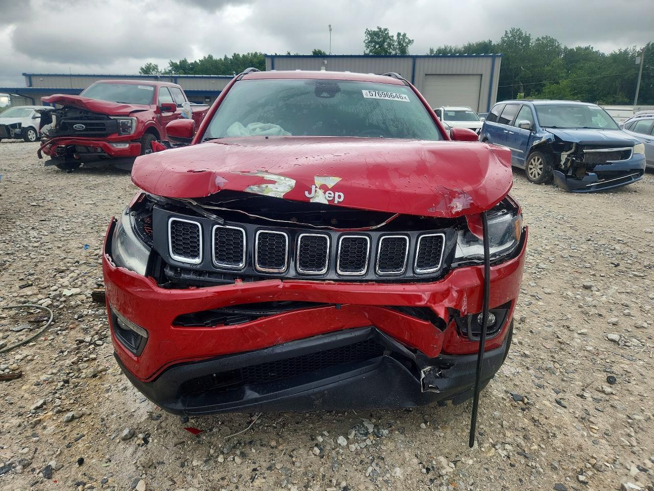 2018 Jeep Compass Latitude - Фото 5
