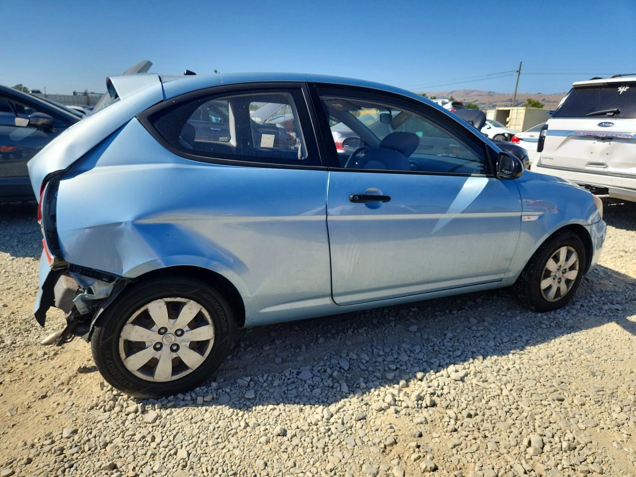 2008 Hyundai Accent Gs - Image 3