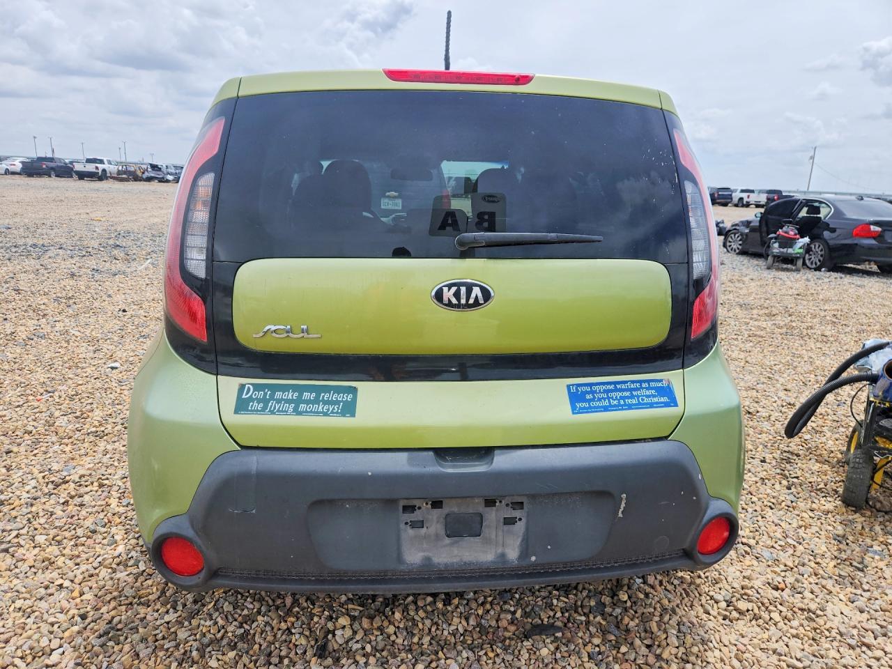 2014 Kia Soul Base - Фото 6